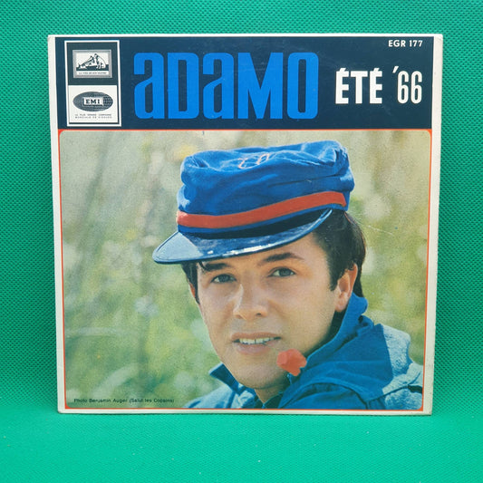 Adamo ‎– Été '66