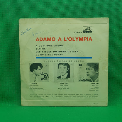 Albert Hammond ‎– Comprenderte 