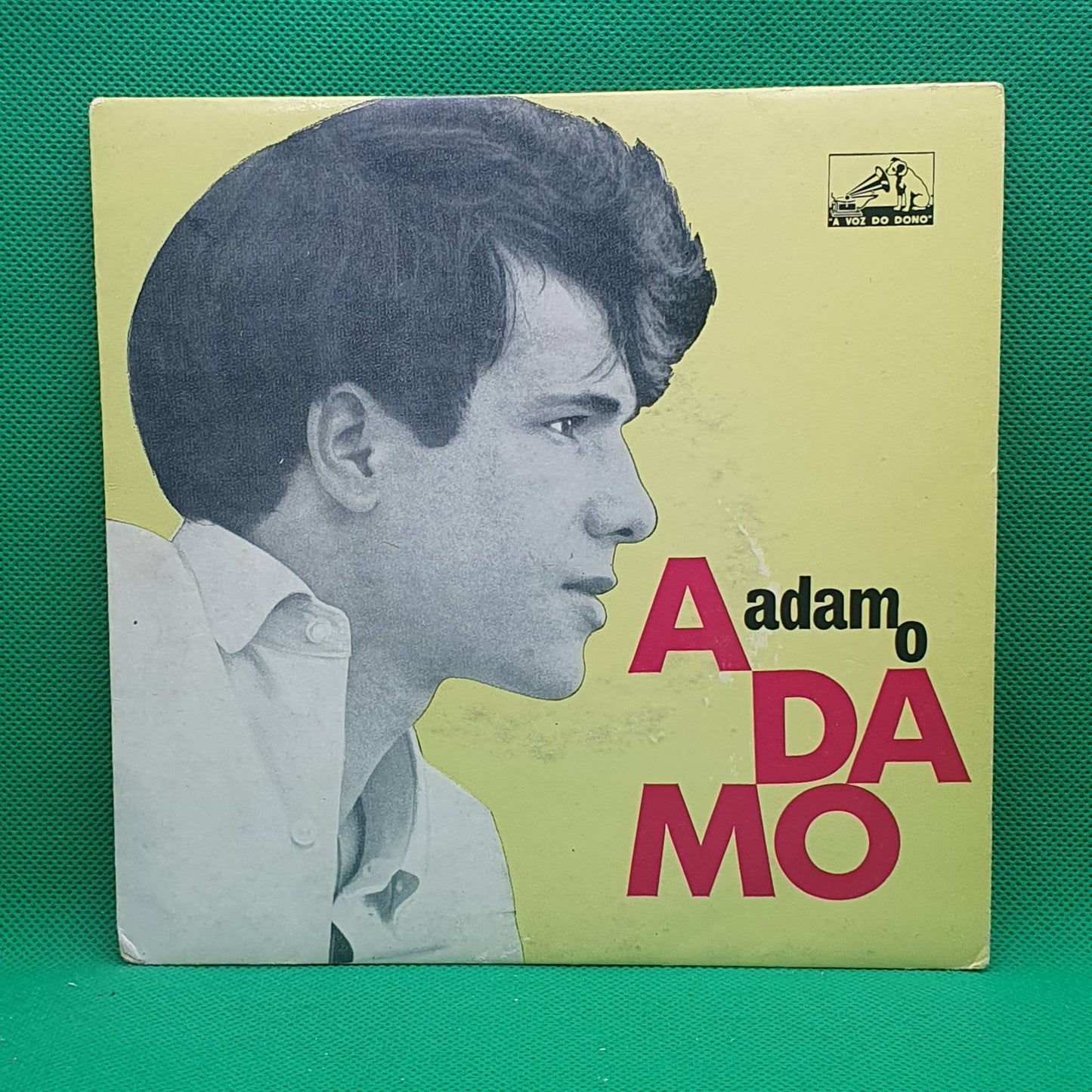 Adamo ‎– Adamo
