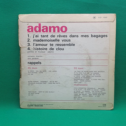 Albert Hammond ‎– Comprenderte 