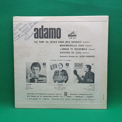 Albert Hammond ‎– Comprenderte 