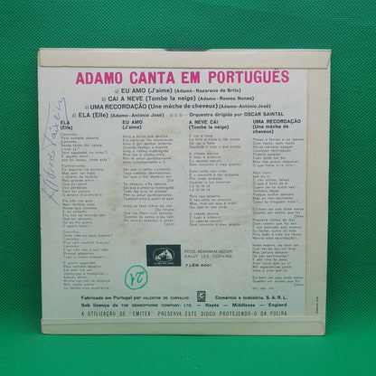 Albert Hammond ‎– Comprenderte 