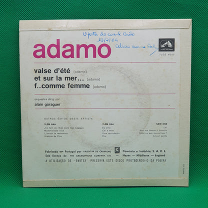 Albert Hammond ‎– Comprenderte 