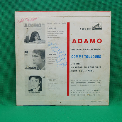 Albert Hammond ‎– Comprenderte 