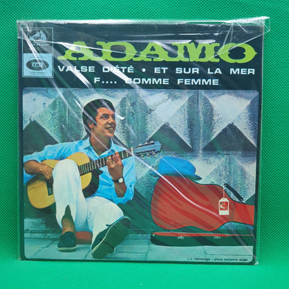 Adamo ‎– Valse D'été