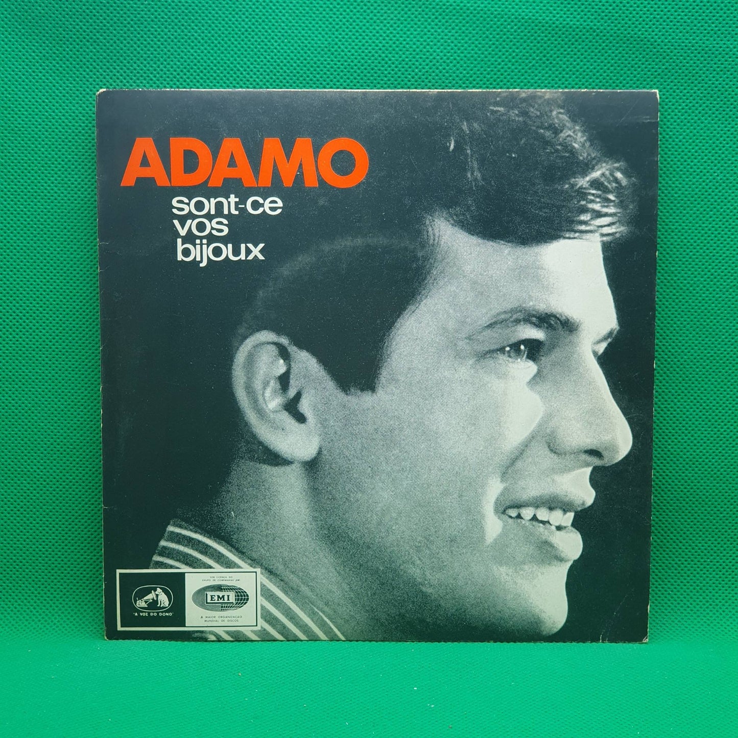 Adamo ‎– Inch' Allah
