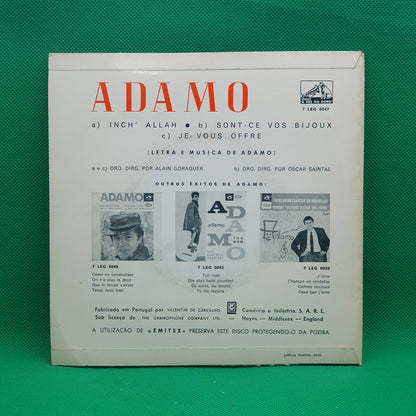 Albert Hammond ‎– Comprenderte 