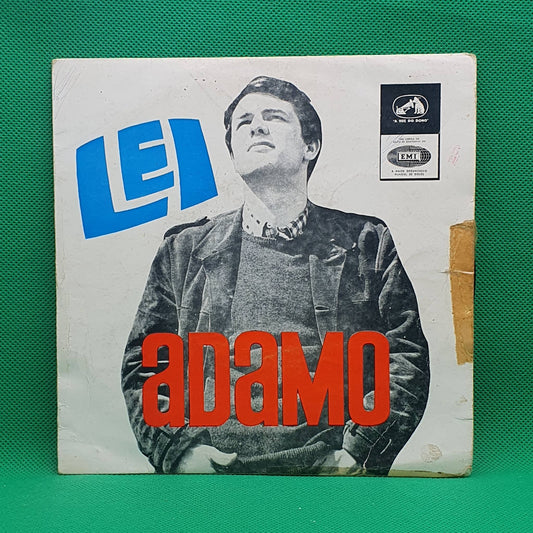 Adamo ‎– Lei