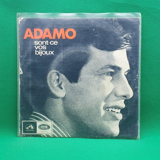 Adamo ‎– Inch' Allah