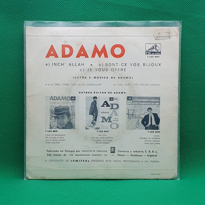 Albert Hammond ‎– Comprenderte 