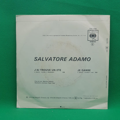 Albert Hammond ‎– Comprenderte 