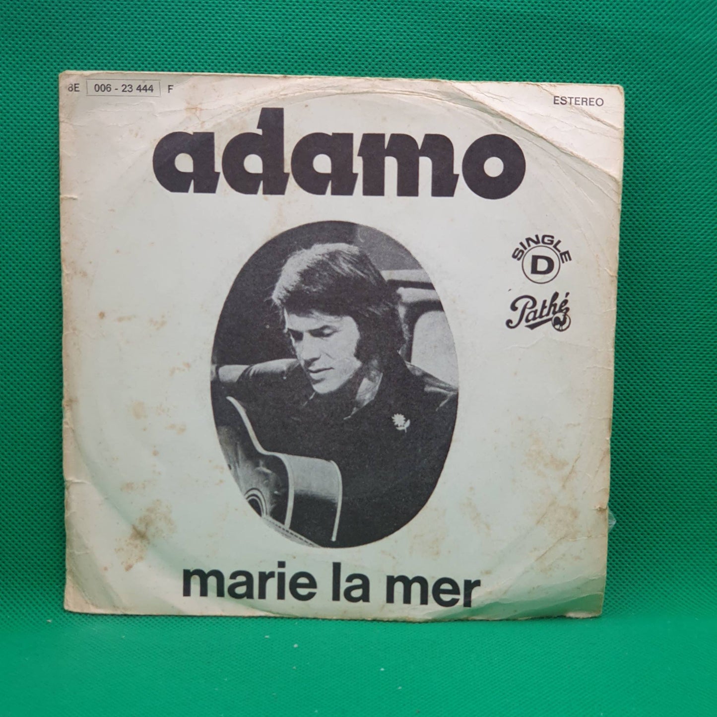 Adamo ‎– Marie La Mer