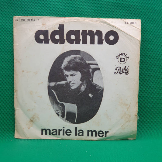 Adamo ‎– Marie La Mer