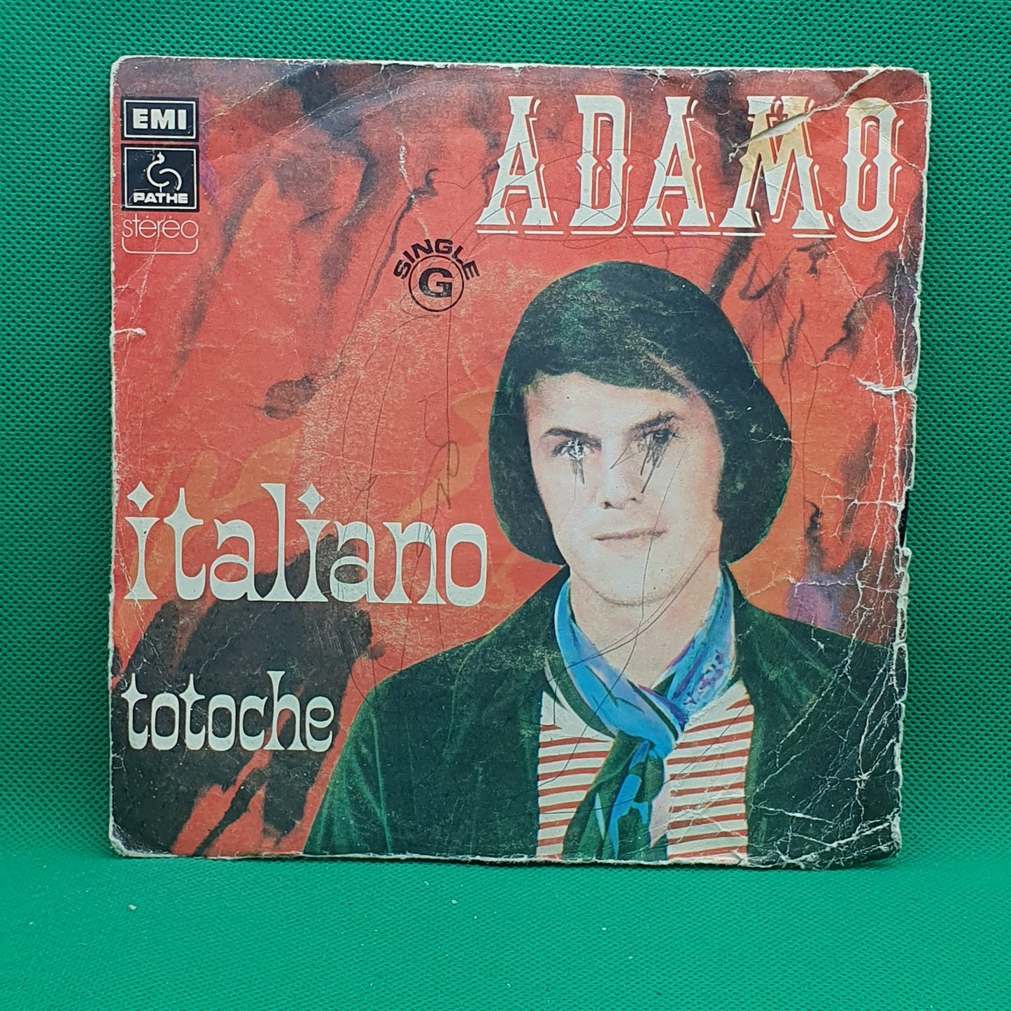 Albert Hammond ‎– Comprenderte 