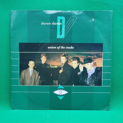 Duran Duran ‎– Union Of The Snake