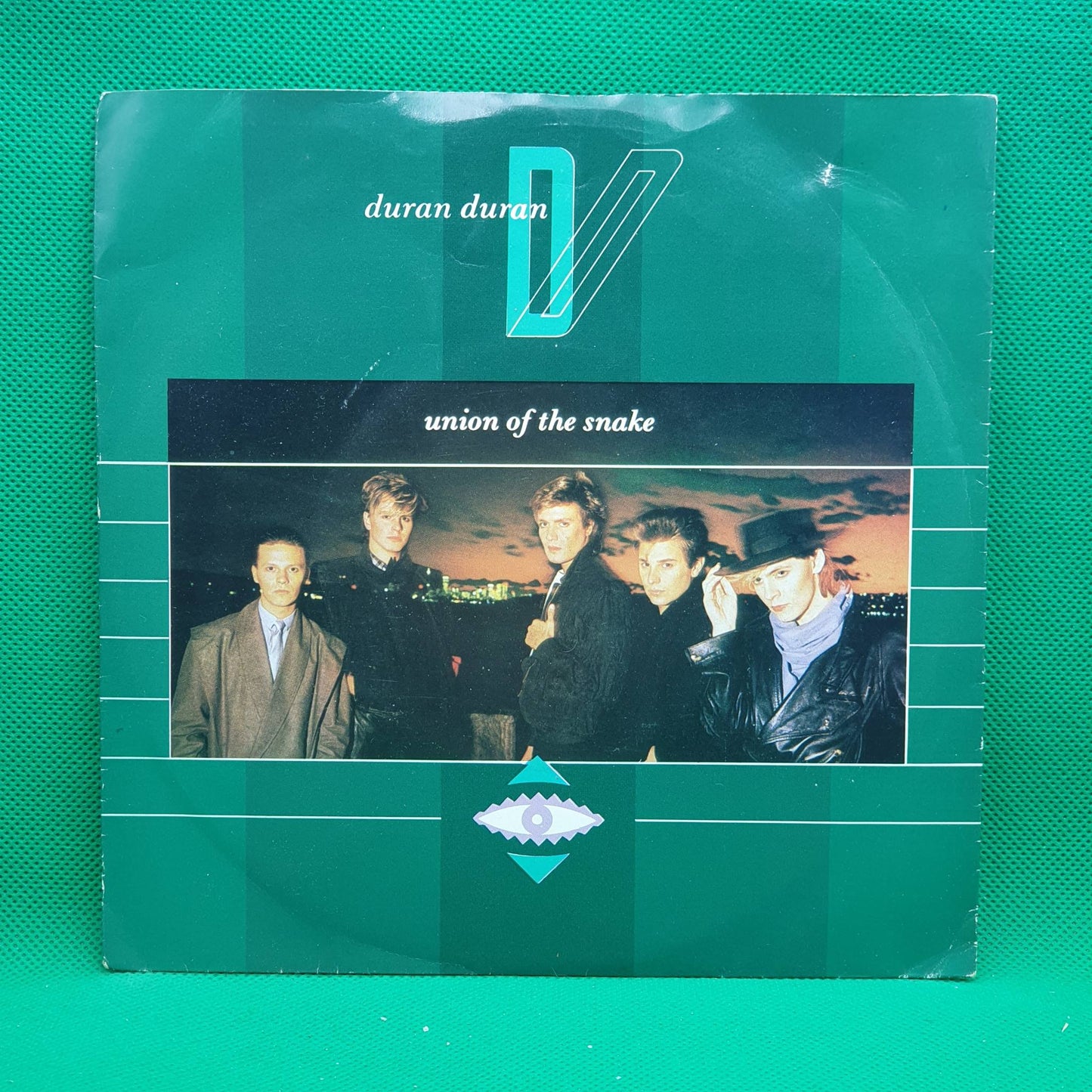 Duran Duran ‎– Union Of The Snake
