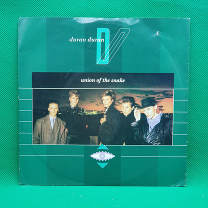 Duran Duran ‎– Union Of The Snake