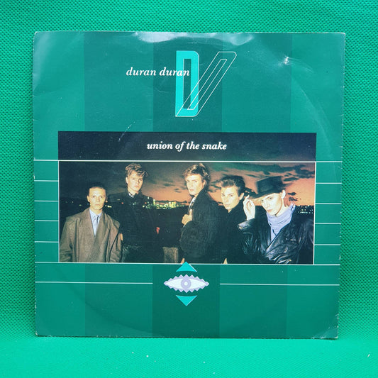 Duran Duran ‎– Union Of The Snake