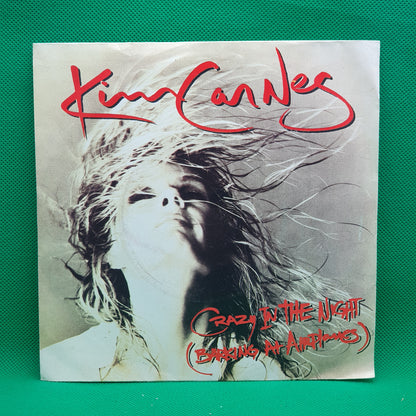 Kim Carnes ‎– Crazy In The Night (Barking At Airplanes)