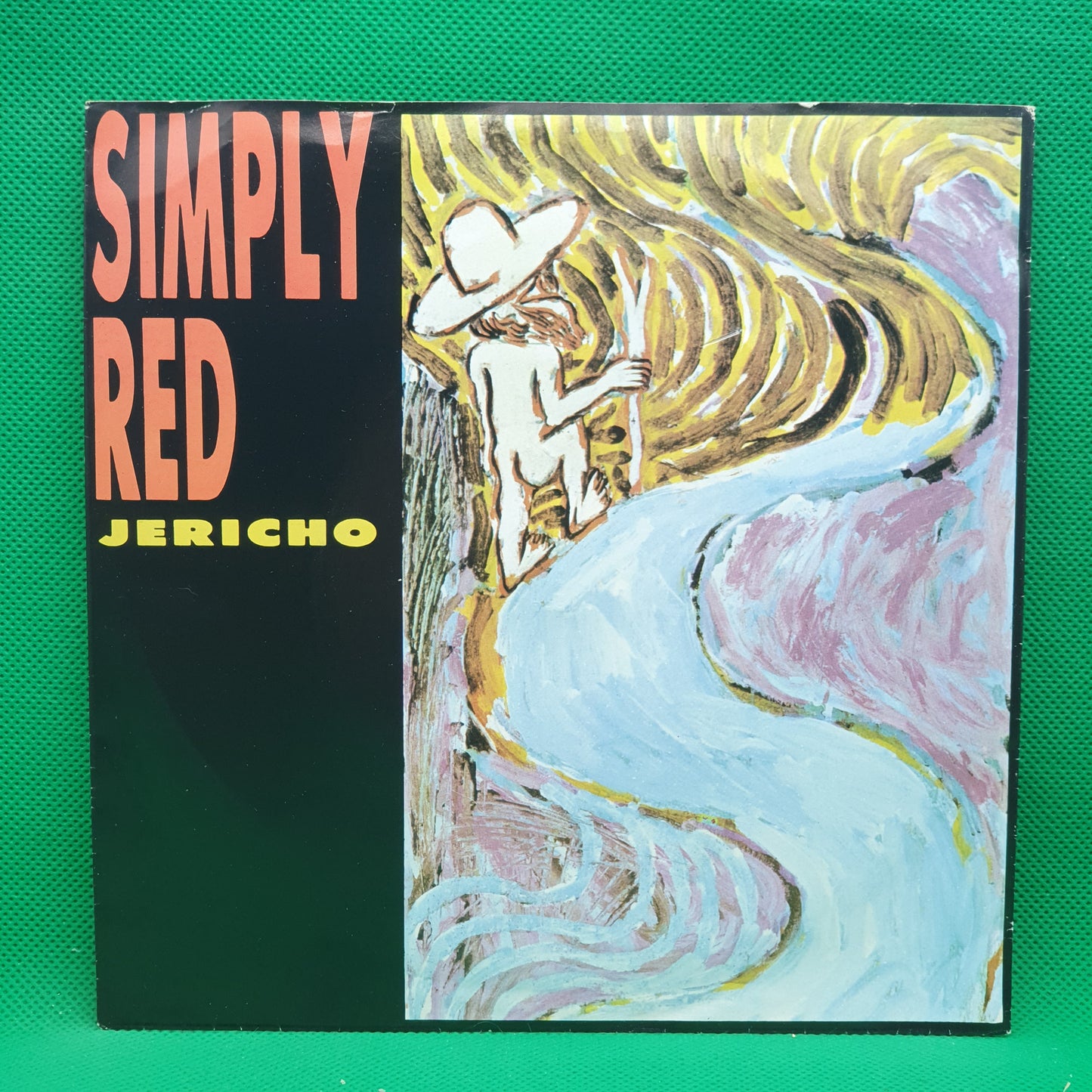 Simply Red ‎– Jericho