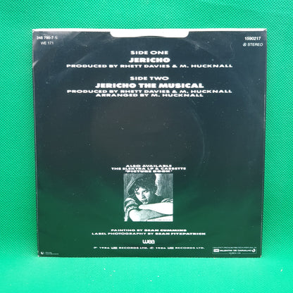 Simply Red ‎– Jericho