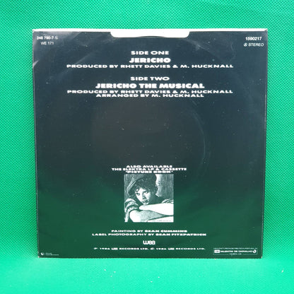 Simply Red ‎– Jericho