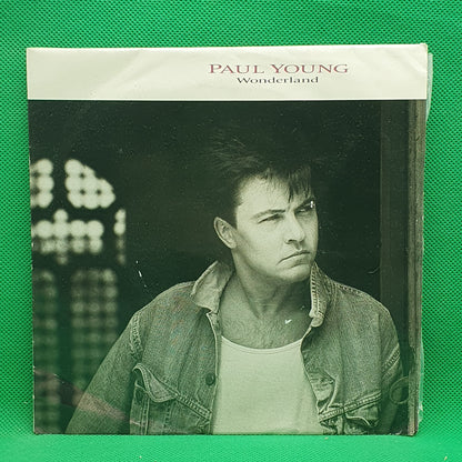 Paul Young ‎– Wonderland