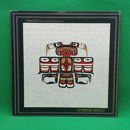 Spandau Ballet ‎– Chant No. 1 (I Don't Need This Pressure On)