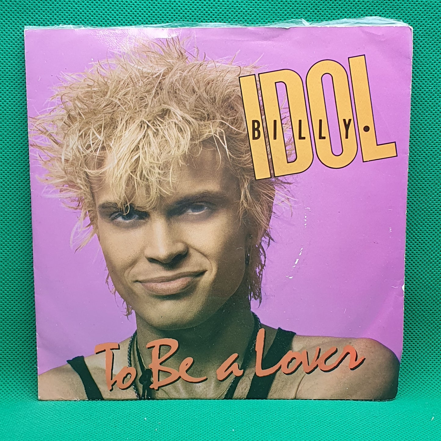 Billy Idol ‎– To Be A Lover