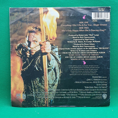 Bryan Adams ‎– (Everything I Do) I Do It For You