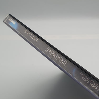 Santana ‎– Supernatural