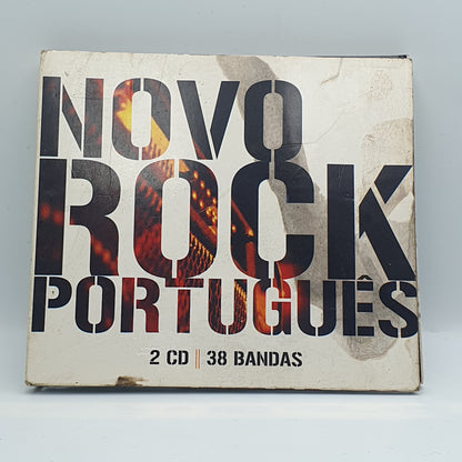 Various ‎– Novo Rock Português