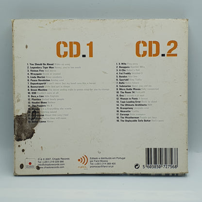 Various ‎– Novo Rock Português