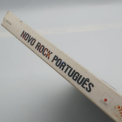 Various ‎– Novo Rock Português