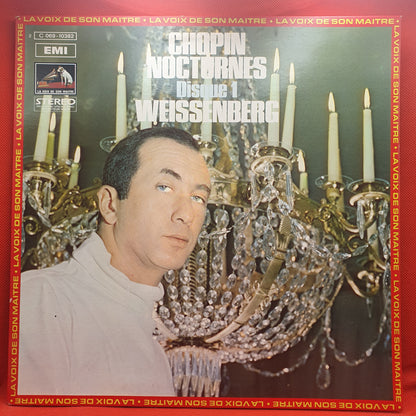 Weissenberg – Chopin Nocturnes (Disque 1)
