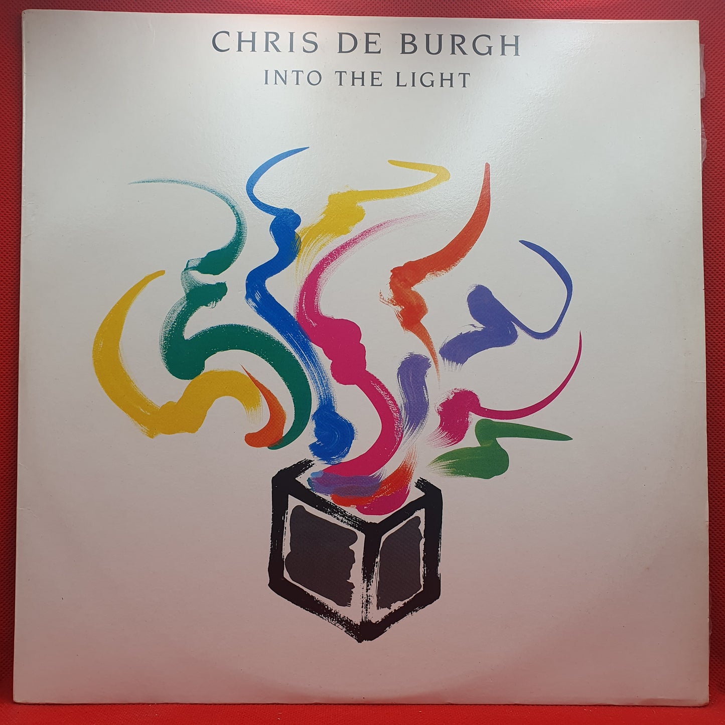Chris de Burgh ‎– Into The Light