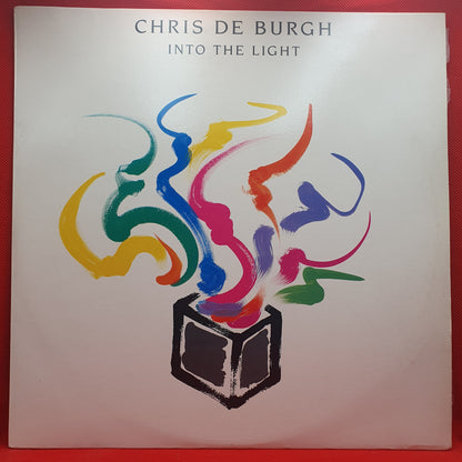 Chris de Burgh ‎– Into The Light