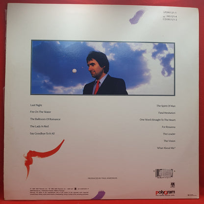 Chris de Burgh ‎– Into The Light