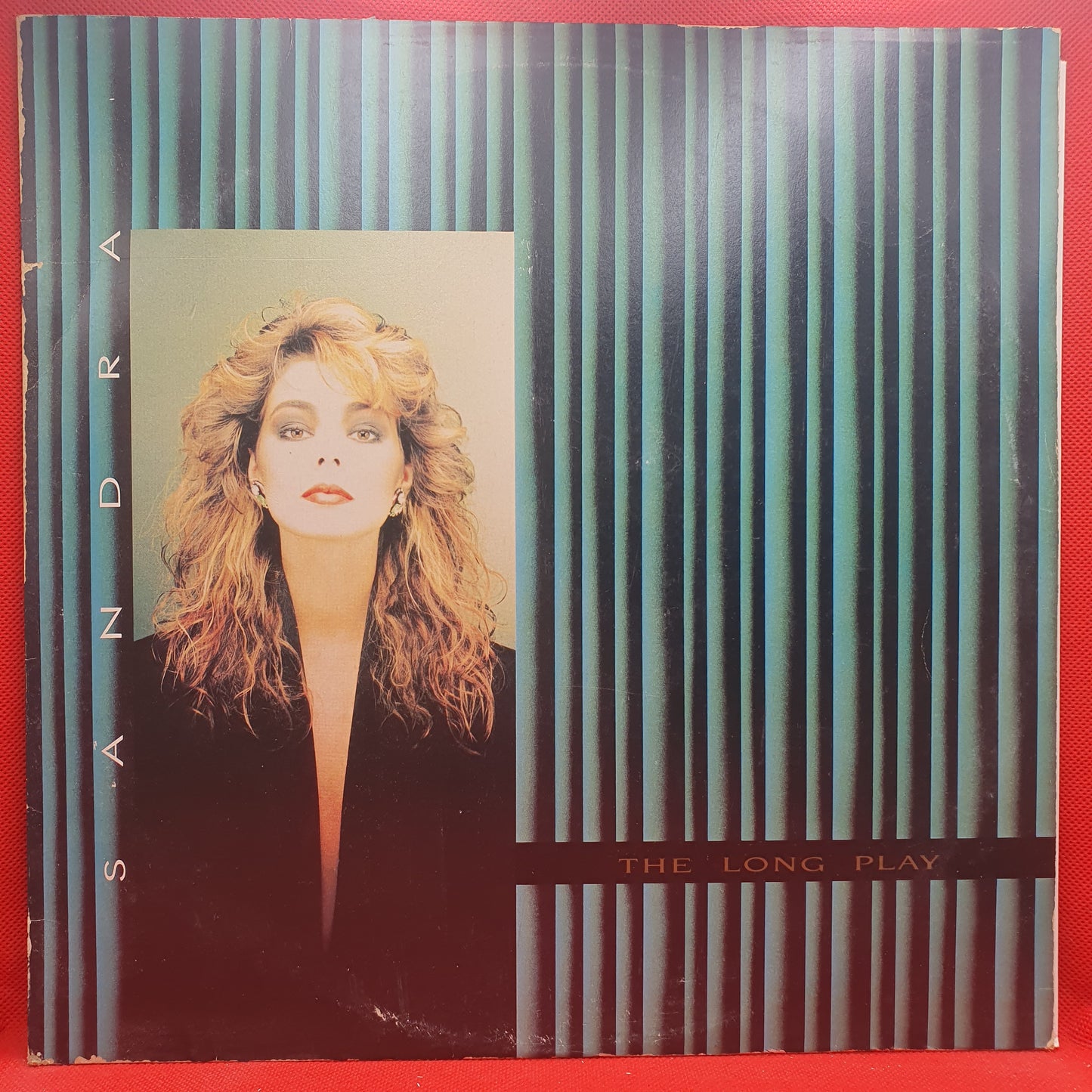 Sandra ‎– The Long Play