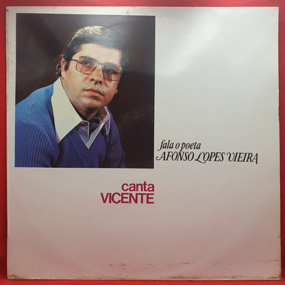 Vicente ‎– Fala O Poeta Afonso Lopes Vieira