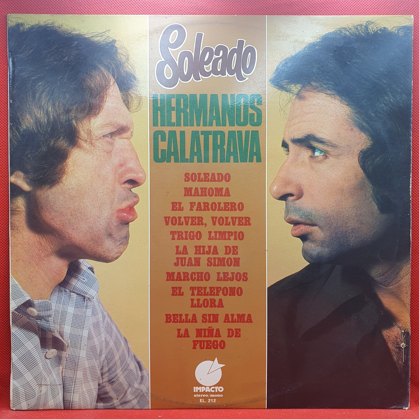 Hermanos Calatrava ‎– Soleado