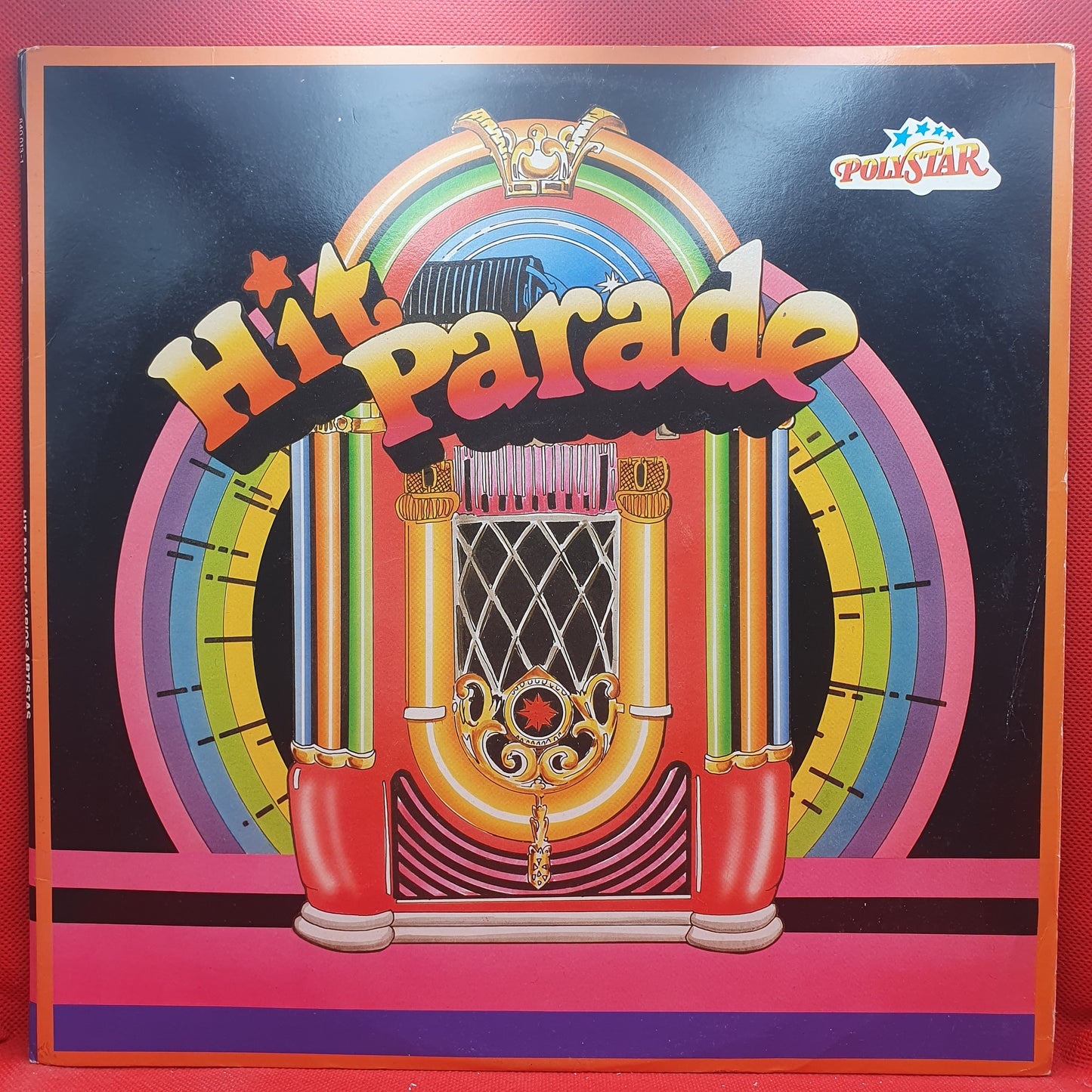 Various ‎– Hit Parade