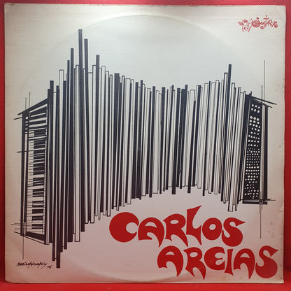 Carlos Areias ‎– Acordionista
