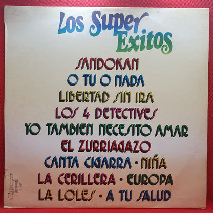 Various ‎– Los Super Exitos