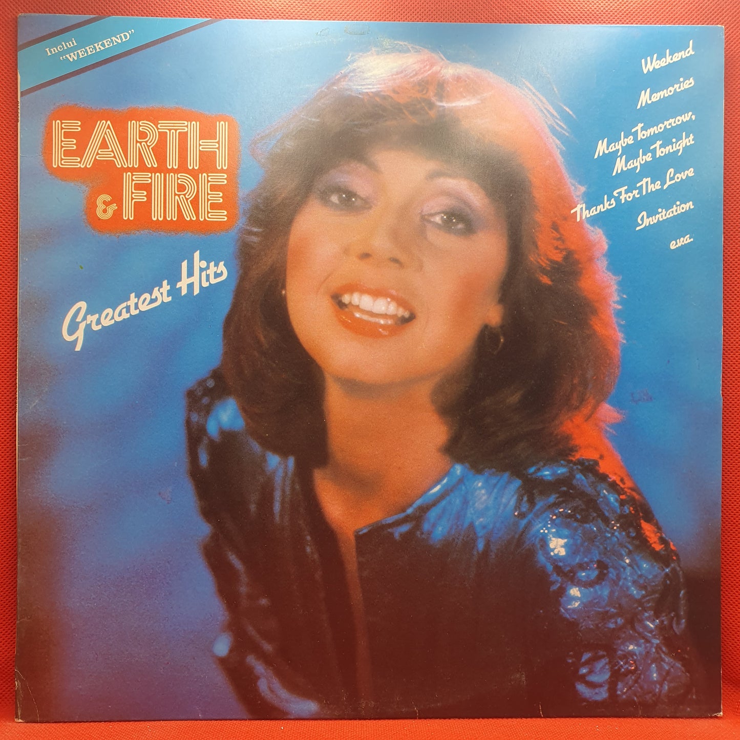 Earth & Fire ‎– Greatest Hits