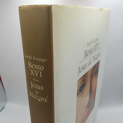 Joseph Ratzinger - Bento XVI, Jesus de Nazaré