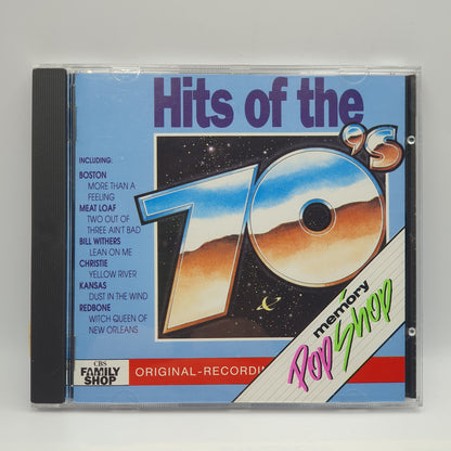 Various ‎– Hits Of The 70`s