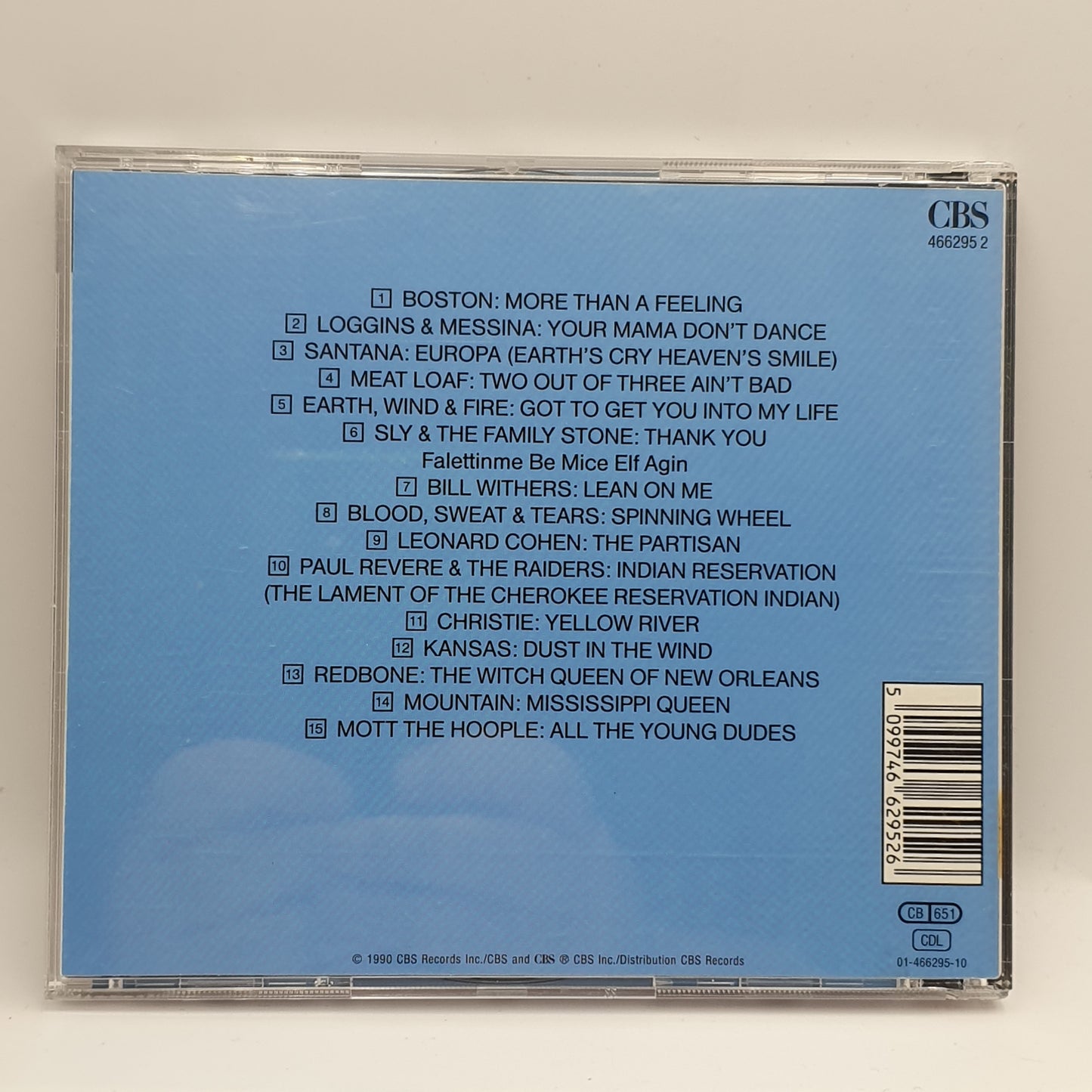 Various ‎– Hits Of The 70`s