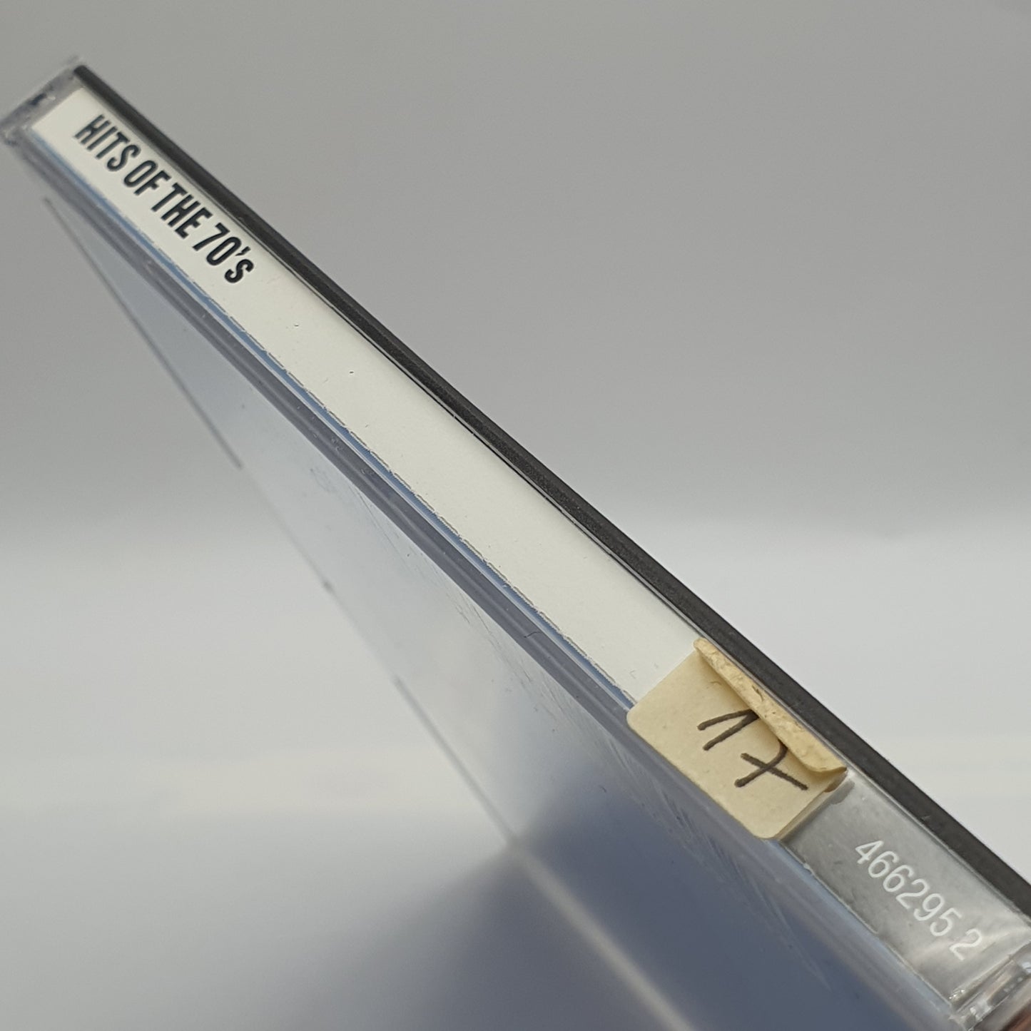 Various ‎– Hits Of The 70`s