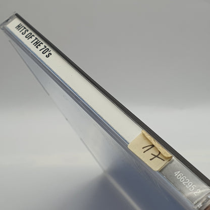 Various ‎– Hits Of The 70`s